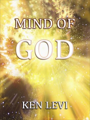 cover image of Mind of God
